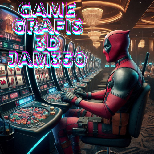 Game Grafis 3D Jam350